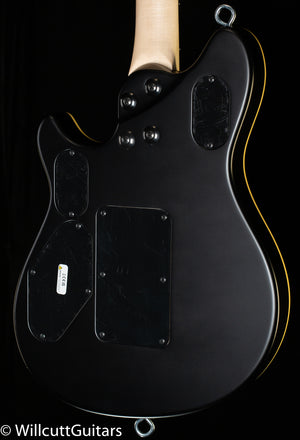 EVH MIJ Series EVH Signature Wolfgang Ebony Fingerboard Stealth (093)