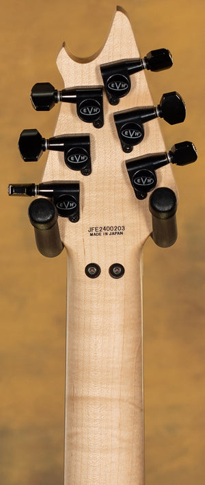 2024 EVH MIJ Series Signature Wolfgang