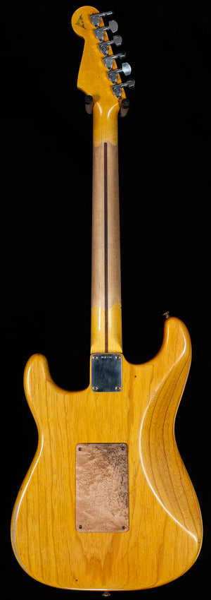 Fender Custom Shop Jerry Garcia Alligator Strat Relic Aged Natural Masterbuilt by Austin MacNutt (390)