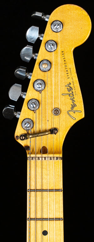 Fender Custom Shop Jerry Garcia Alligator Strat Relic Aged Natural Masterbuilt by Austin MacNutt (390)