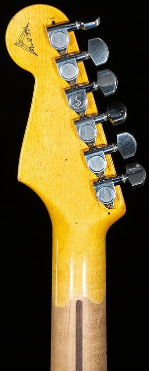 Fender Custom Shop Jerry Garcia Alligator Strat Relic Aged Natural Masterbuilt by Austin MacNutt (390)