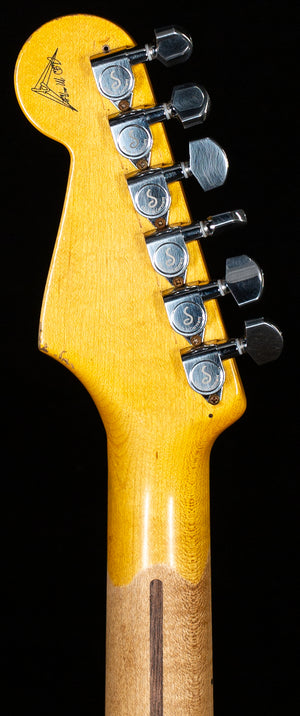 Fender Custom Shop Jerry Garcia Alligator Strat Relic Aged Natural Masterbuilt by Austin MacNutt (985)