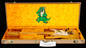 Fender Custom Shop Jerry Garcia Alligator Strat Relic Aged Natural Masterbuilt by Austin MacNutt (985)