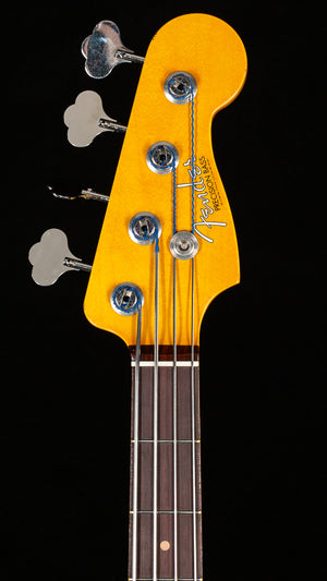 Fender James Jamerson 1962 Precision Bass Rosewood Fingerboard 3-Tone Sunburst (637)