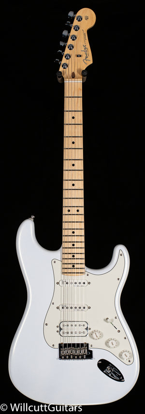 Fender Juanes Stratocaster Maple Fingerboard Luna White (533)