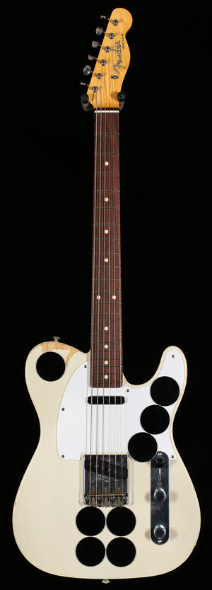 Fender Custom Shop Masterbuilt Jimmy Page Mirrored Tele Paul Waller