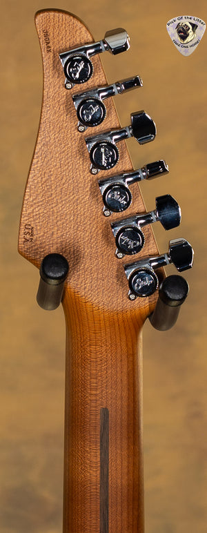 2019 Suhr Classic S Antique Triple Thornbucker Transparent Blonde