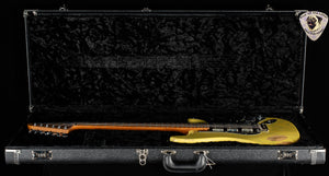 2019 Suhr Classic S Antique Triple Thornbucker Transparent Blonde