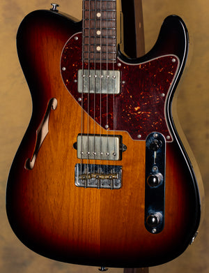 2017 Suhr Alt T Pro 3 Tone Burst