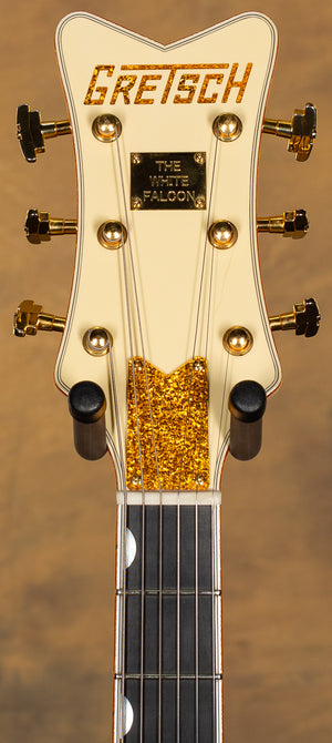 2012 Gretsch G6136T-LTV White Falcon