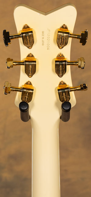 2012 Gretsch G6136T-LTV White Falcon