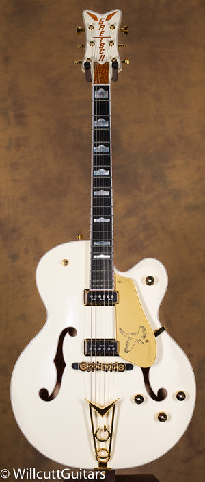 2020 Gretsch G6136-55 Vintage Select Edition '55 Falcon Vintage White