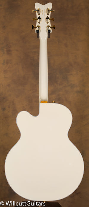 2020 Gretsch G6136-55 Vintage Select Edition '55 Falcon Vintage White