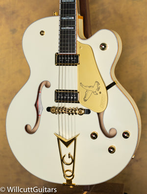 2020 Gretsch G6136-55 Vintage Select Edition '55 Falcon Vintage White