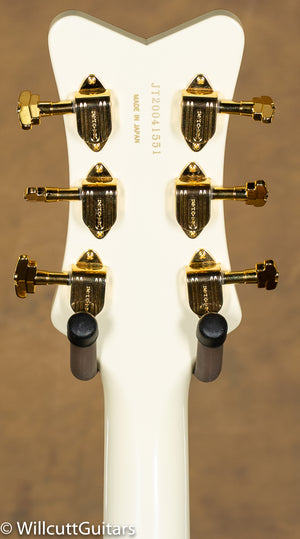 2020 Gretsch G6136-55 Vintage Select Edition '55 Falcon Vintage White