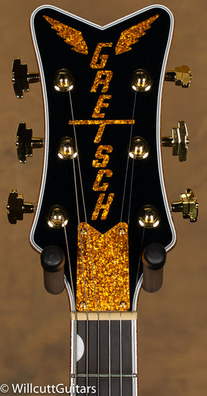 2021 Gretsch G6136TG Players Edition Falcon Hollow Body with String-Thru Bigsby Midnight Sapphire