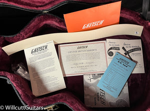 Gretsch G6136T-RR Rich Robinson Signature Magpie w/ Bigsby