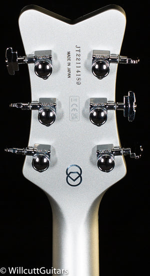 Gretsch G6134T-140 LTD 140th Double Platinum Penguin Bigsby Two-Tone Platinum (189)