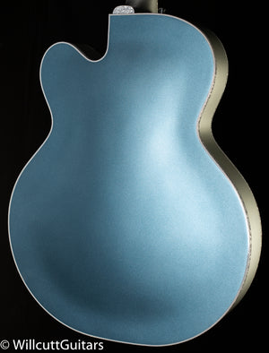 Gretsch G6136T-140 LTD 140th Double Platinum Falcon Bigsby Two-Tone Stone Platinum/Pure Platinum (731)