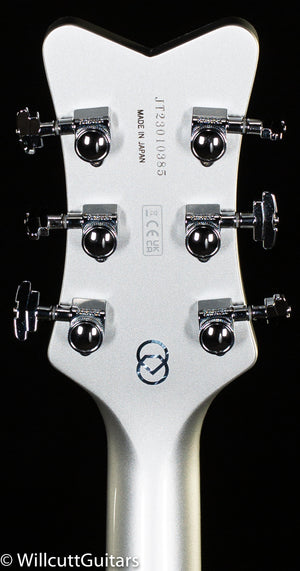 Gretsch G6136T-140 LTD 140th Double Platinum Falcon Bigsby Two-Tone Stone Platinum/Pure Platinum (385)