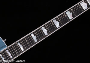 Gretsch G6136T-140 LTD 140th Double Platinum Falcon Bigsby Two-Tone Stone Platinum/Pure Platinum (385)