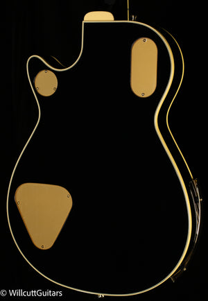 Gretsch G6134TG Limited Edition Paisley Penguin with String-Thru Bigsby Black Paisley (328)