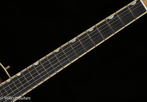 Gretsch G6134TG Limited Edition Paisley Penguin with String-Thru Bigsby Black Paisley (328)