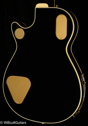 Gretsch G6134TG Limited Edition Paisley Penguin with String-Thru Bigsby Black Paisley (363)