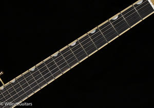 Gretsch G6134TG Limited Edition Paisley Penguin with String-Thru Bigsby Black Paisley (363)