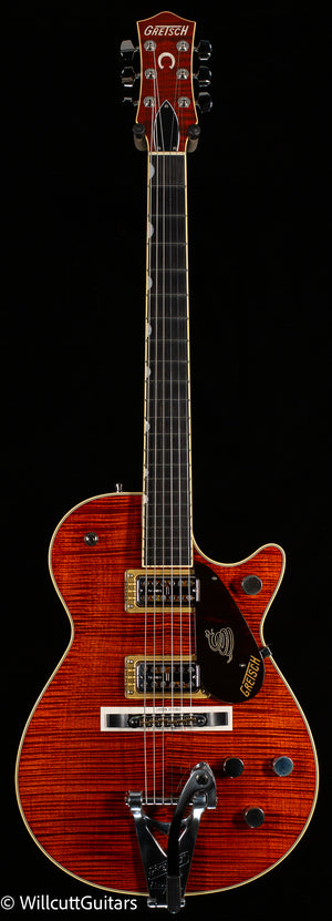 Gretsch G6130T Limited Edition Sidewinder with String-Thru Bigsby Bourbon Stain (628)