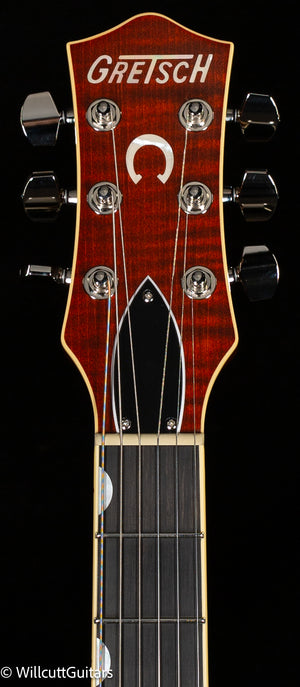 Gretsch G6130T Limited Edition Sidewinder with String-Thru Bigsby Bourbon Stain (628)