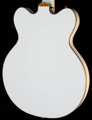Gretsch G6636T Players Edition Falcon Center Block Double-Cut with String-Thru Bigsby Filter'Tron Pickups White (895)