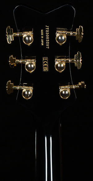 Gretsch G6636T Players Edition Falcon Double-Cut Bigsby Black (287)