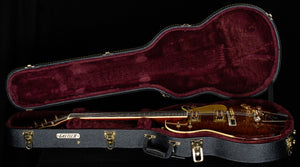 Gretsch Limited Edition Quilt Classic Penguin with Bigsby Ebony Fingerboard Forge Glow (985)