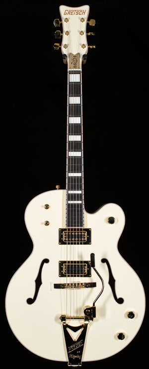Gretsch G8424T Billy Duffy Signature Falcon, Ebony Fingerboard, Vintage White Lacquer (729)