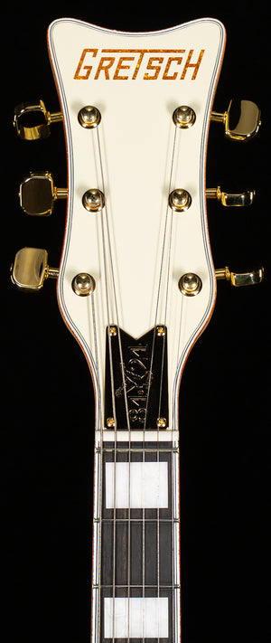 Gretsch G8424T Billy Duffy Signature Falcon, Ebony Fingerboard, Vintage White Lacquer (729)