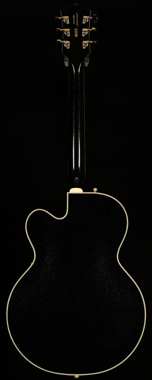 Gretsch G6120T-SW Steve Wariner Signature Nashville Gentleman with Bigsby, Ebony Fingerboard, Magic Black (291)