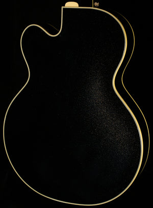 Gretsch G6120T-SW Steve Wariner Signature Nashville Gentleman with Bigsby, Ebony Fingerboard, Magic Black (291)