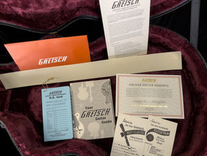 Gretsch G6136T-59 Vintage Select Edition '59 Falcon Hollowbody with Bigsby (428)