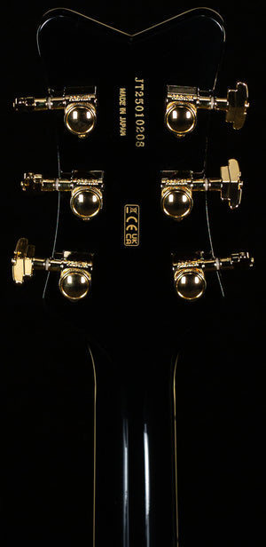 Gretsch G6134TG Limited Edition Paisley Penguin with String-Thru Bigsby Gold Paisley (208)