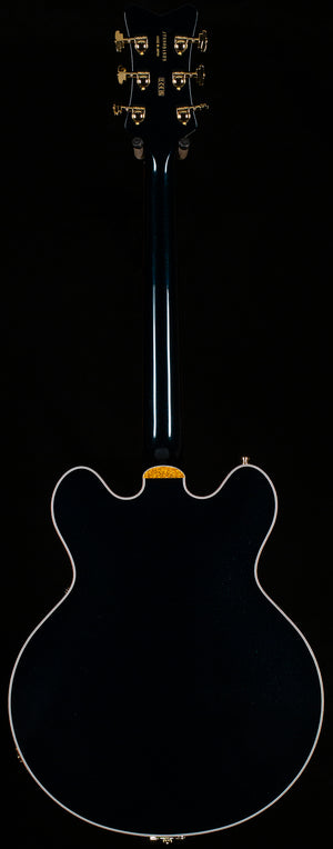 Gretsch Falcon Center Block LTD with String-Thru Bigsby Midnight Sapphire (525)