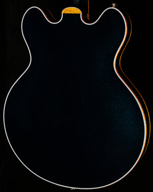 Gretsch Falcon Center Block LTD with String-Thru Bigsby Midnight Sapphire (525)