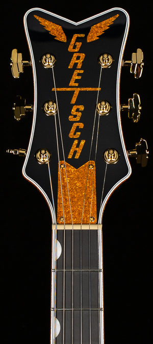 Gretsch Falcon Center Block LTD with String-Thru Bigsby Midnight Sapphire (525)