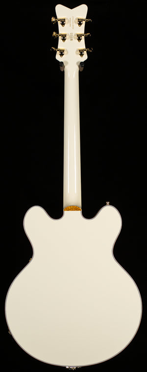 Gretsch Falcon Center Block LTD with String-Thru Bigsby Vintage White (600)