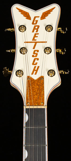 Gretsch Falcon Center Block LTD with String-Thru Bigsby Vintage White (600)