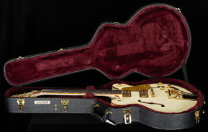 Gretsch Falcon Center Block LTD with String-Thru Bigsby Vintage White (600)