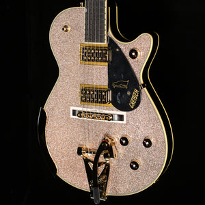 Gretsch G6134TG-LTD Limited Edition Penguin With String-Thru Bigsby Champagne Sparkle (332)