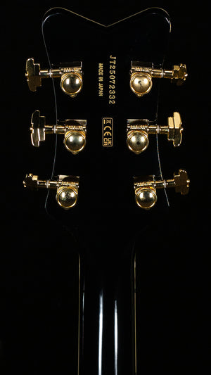 Gretsch G6134TG-LTD Limited Edition Penguin With String-Thru Bigsby Champagne Sparkle (332)