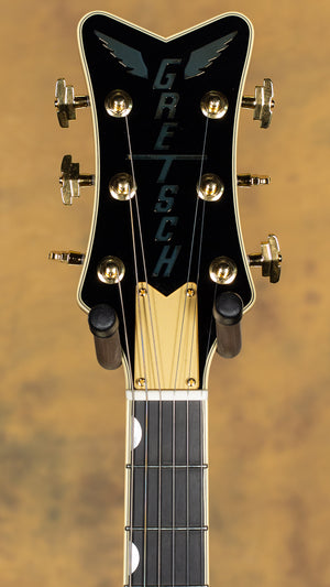 2025 Gretsch G6134TG-LTD Limited Edition Penguin With String-Thru Bigsby Champagne Sparkle