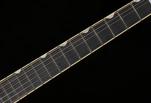 Gretsch G6120T-BSSMK Brian Setzer Signature Nashville Hollowbody '59 "Smoke" with Bigsby, Ebony Fingerboard, Smoke Orange (267)